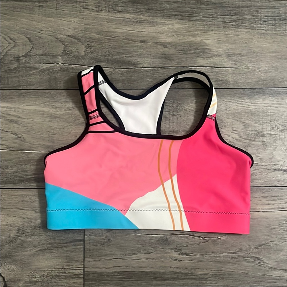 Women's top, sports bra size L - brand Looney Legs
Good condition, like new